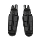 Driver & Passenger Footpegs for Harley Softail (2018-2025)