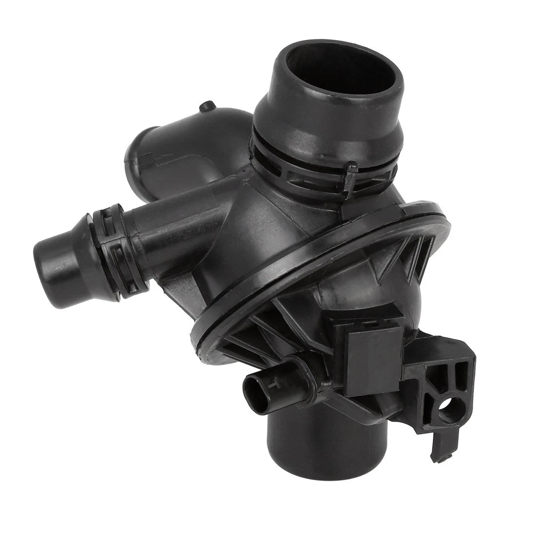 Car Engine Coolant Thermostat Assembly for BMW 535i 640i 740i (2014–2016)