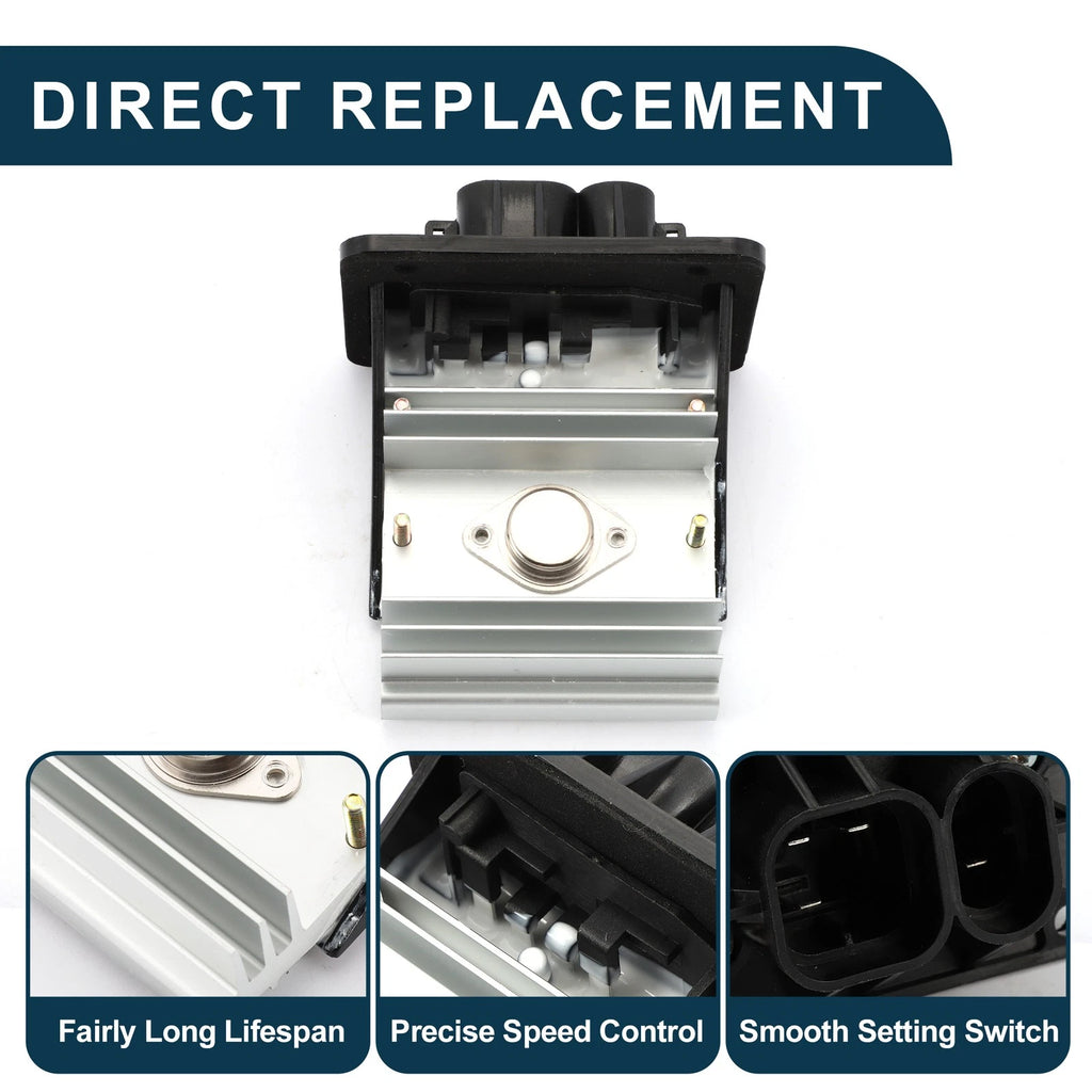 HVAC Blower Motor Resistor No.12368388 for Buick Commercial Chassis (1991–1996)