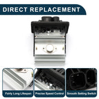 HVAC Blower Motor Resistor No.12368388 for Buick Commercial Chassis (1991–1996)