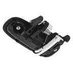 Exterior Door Handle for Toyota Corolla 4-Door Rear Right (1998–2002) Black