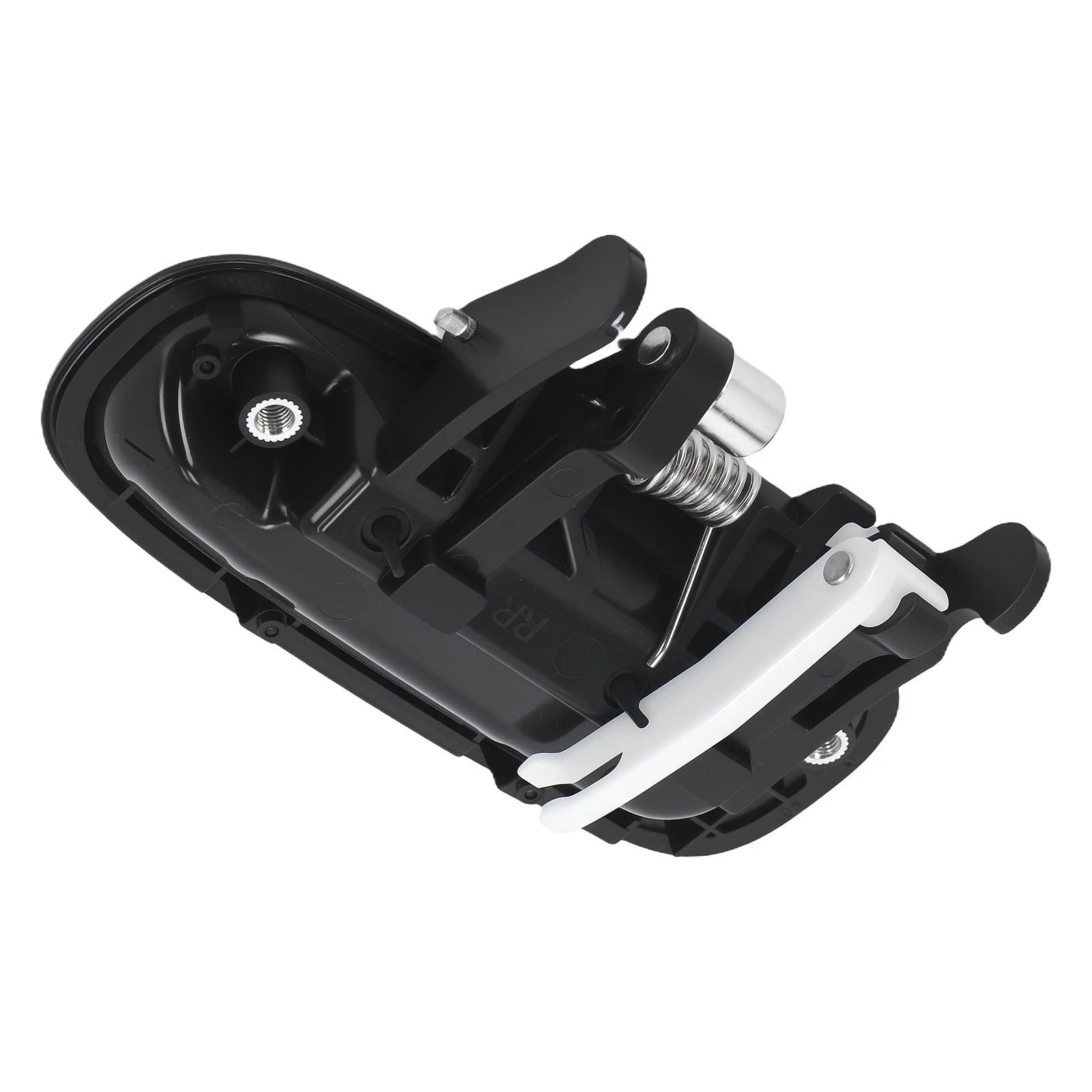 Exterior Door Handle for Toyota Corolla 4-Door Rear Right (1998–2002) Black