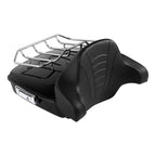 Chopped Trunk Backrest Pad for Harley Electra Road Glide (2014–2025)
