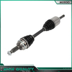 CV Axle Assembly for Ford Edge L4 2.0L (2012–2014) Front Left