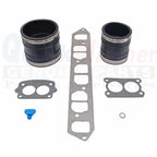 Exhaust Bellow Kit for Mercruiser 153/181 CID 4-CYL (1982–1995) 32-44348