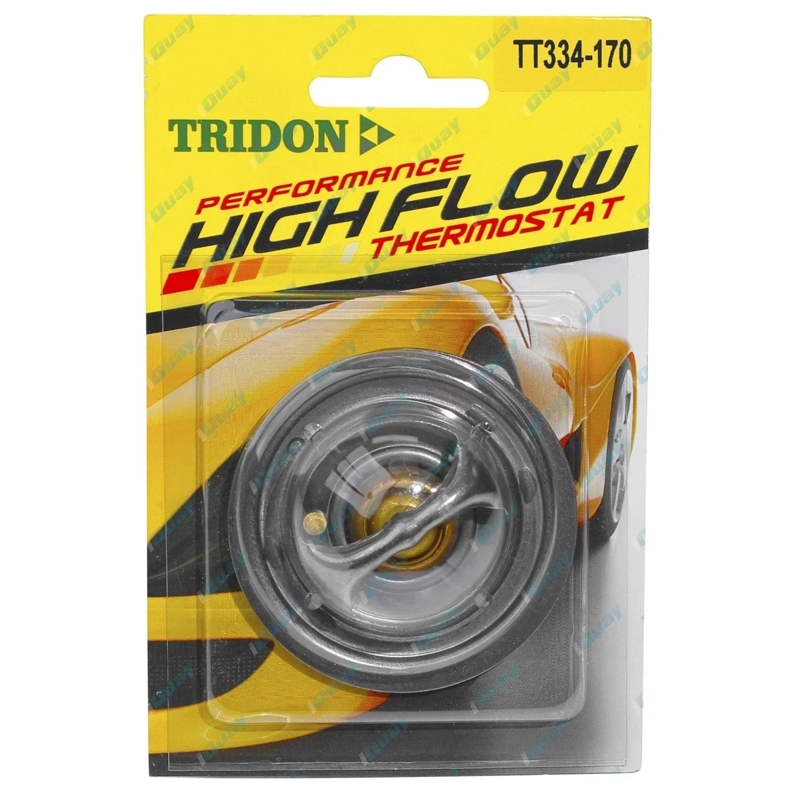 Tridon High Flow Thermostat for Landcruiser 75 Series 4.2L 1HZ Diesel Engine