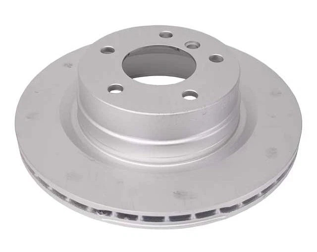 Set of 2 Genuine OEM Vented Brake Disc Rotors for BMW E90 E91 E92