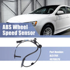 ABS Sensor Front Right ALS1784 4670A576 for Mitsubishi Lancer (2008–2017)