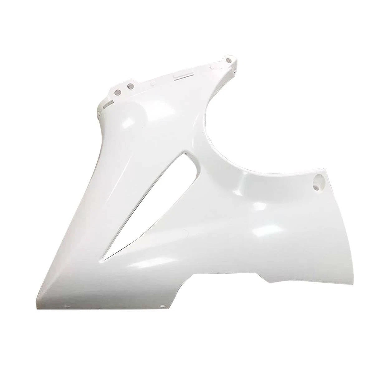 Fairing Kit for Kawasaki Ninja 650R (2006–2008) Unpainted Plastic