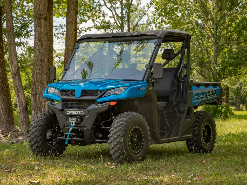 SuperATV High Clearance Offset A-Arms for CFMOTO UForce 1000 (2019–2021)