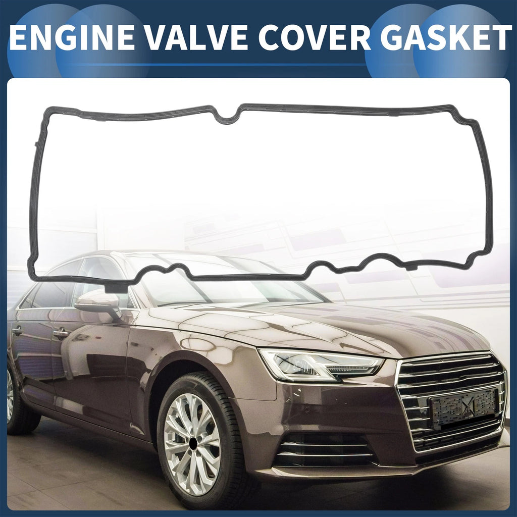 Valve Cover Gasket 04L103483 for Audi A1 (2014–2018) A3 (2012–2020)