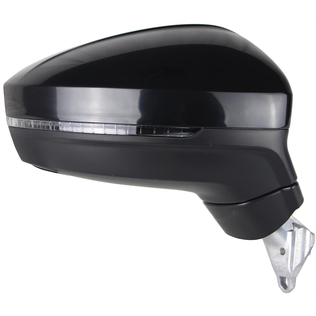 Set of 2 Heated Mirrors for VW Tiguan