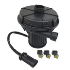 Air Pump for GMC Envoy, Buick, Chevy Trailblazer, Saab, Isuzu (2002–2009)