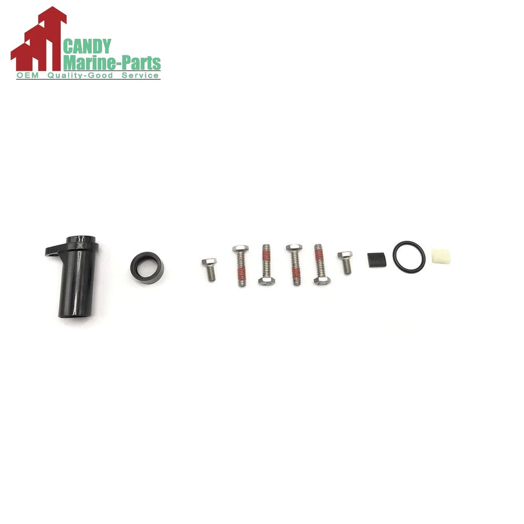 Water Pump Impeller Kit for Johnson Evinrude 60 65 70 75HP (438597, 432955, 18-3389)