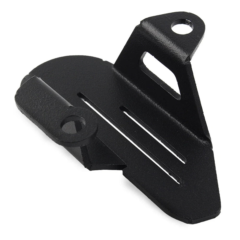 Black Side Stand Switch Cover for BMW F 750 GS / F 850 GS (2018-2020)