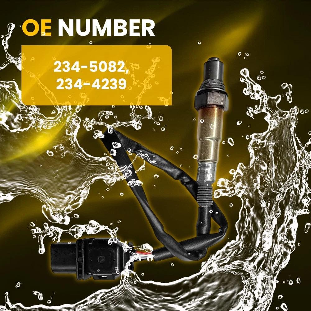 2X Oxygen O2 Sensors for Hyundai Elantra 2.0L L4 (2017–2019)