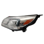 2X Headlight Assembly for Chevy Malibu (2013–2016) Halogen