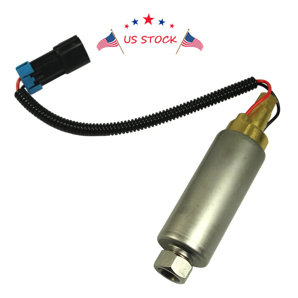 Electric Fuel Pump for Mercury Mercruiser V6 V8 (Carb, 4.3-5.0)