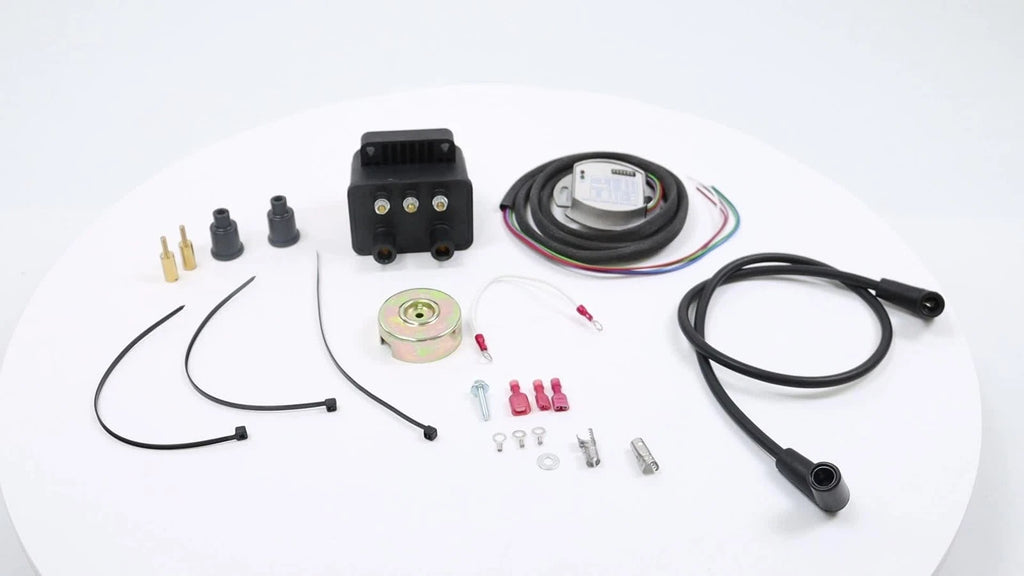 Ignition Coil Kit for EVO Big XL Sportster (Year Range Not Specified)