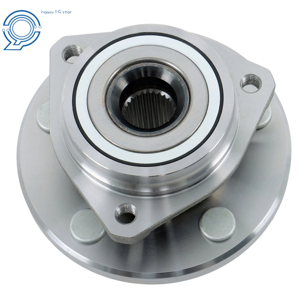 2X Front Wheel Hub Bearing Assembly for Jeep Grand Cherokee WJ (1999–2004)