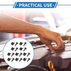 20 Pcs Fender Liner Splash Shield Bumper Cover Screw for Scion XD (2008–2014)