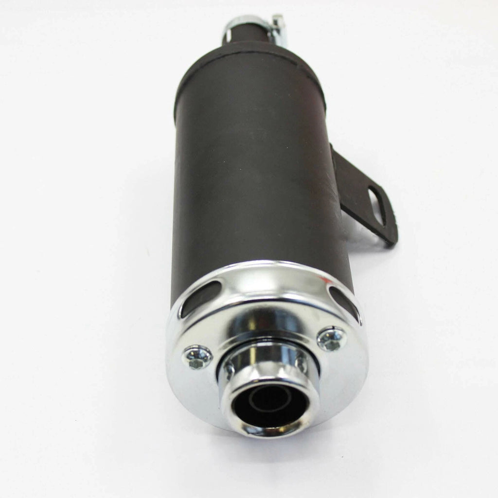 25mm Exhaust Muffler for 90cc 110cc 125cc 140cc PIT Trail Quad ATV (No Year)