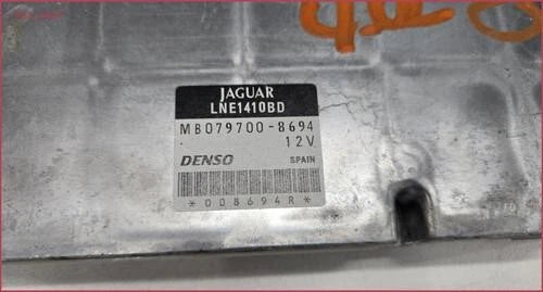 Engine Control Unit Module ECU ECM for Jaguar XJ8 (1998–1999) LNE1410BD