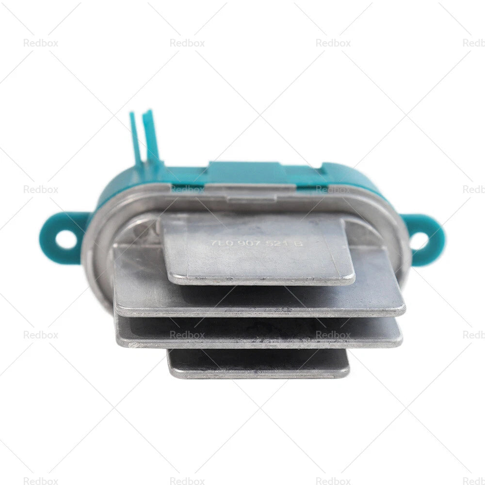 Blower Motor Resistor for VW Transporter Touareg Audi Porsche Seat (2000–2023)