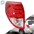 Left Side Brake Tail Light Lamp Assembly for Toyota RAV4 (2006–2008)