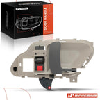 Interior Door Handle for Chevy C1500 C2500 K1500 (1990–1999)