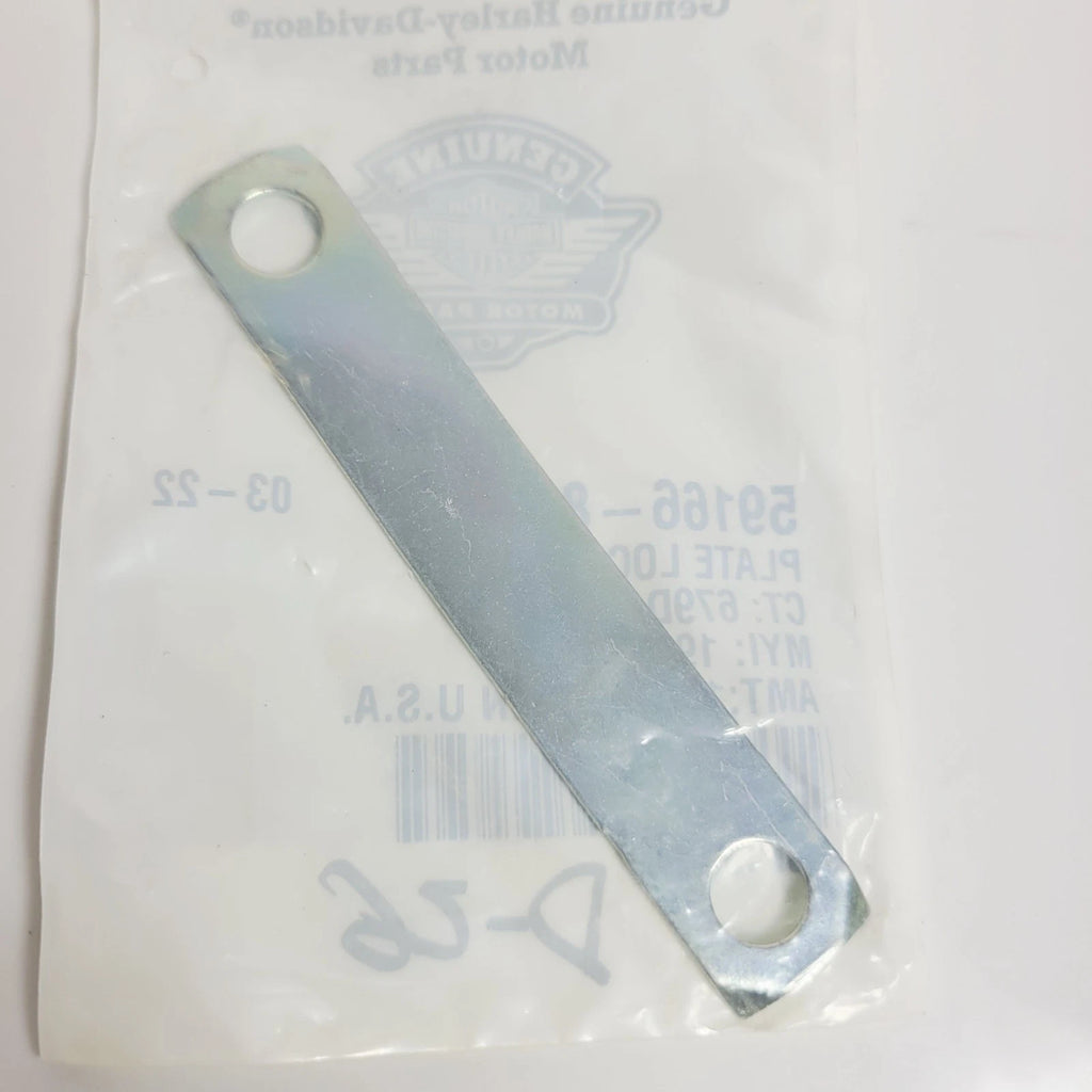 Plate Lock for Harley-Davidson (OEM 59166-80)