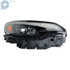 LED Headlight Assembly for Jeep Cherokee (2019-2022) Right Side Black Housing
