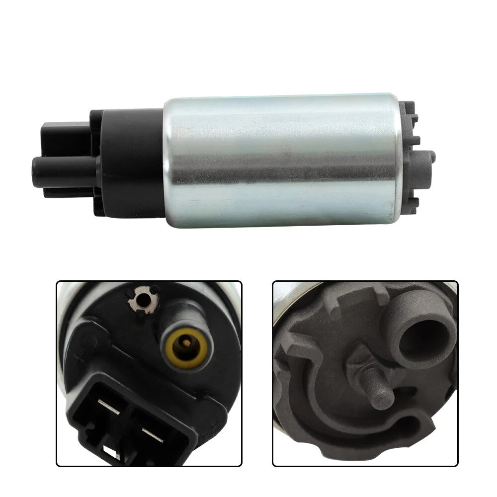 Fuel Pump with Regulator and Strainer for Victory Judge Magnum (2013–2017)
