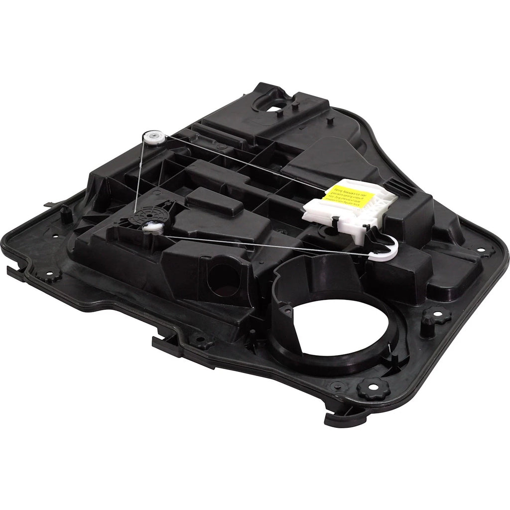 Power Window Regulator for Dodge Nitro (2007–2011) Rear Left with Motor