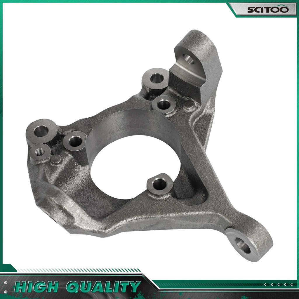 Front Left Steering Knuckle for Jeep Wrangler (2007–2011) V6 3.8L