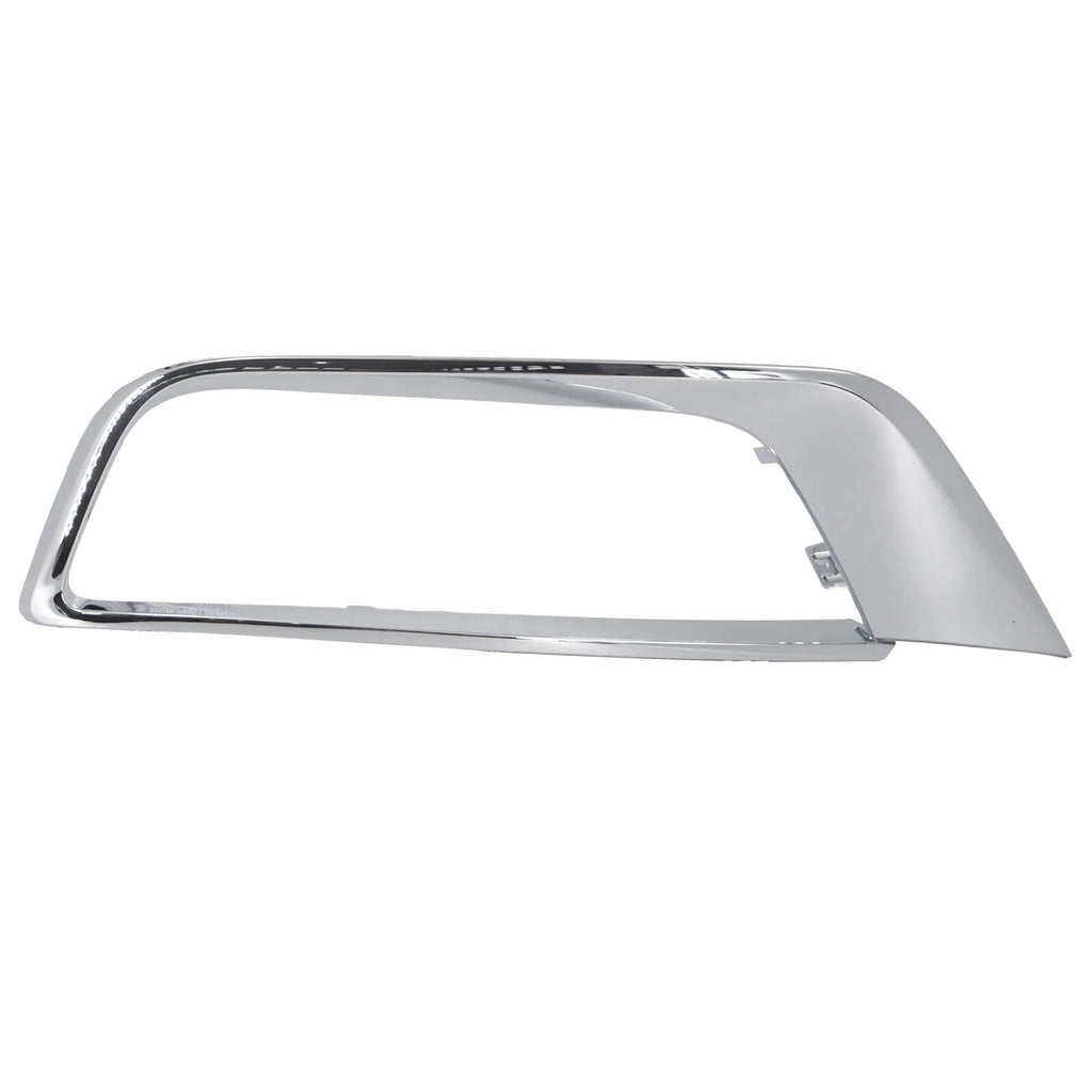 Front Left Fog Light Trim for Lincoln Nautilus (2019-2021)