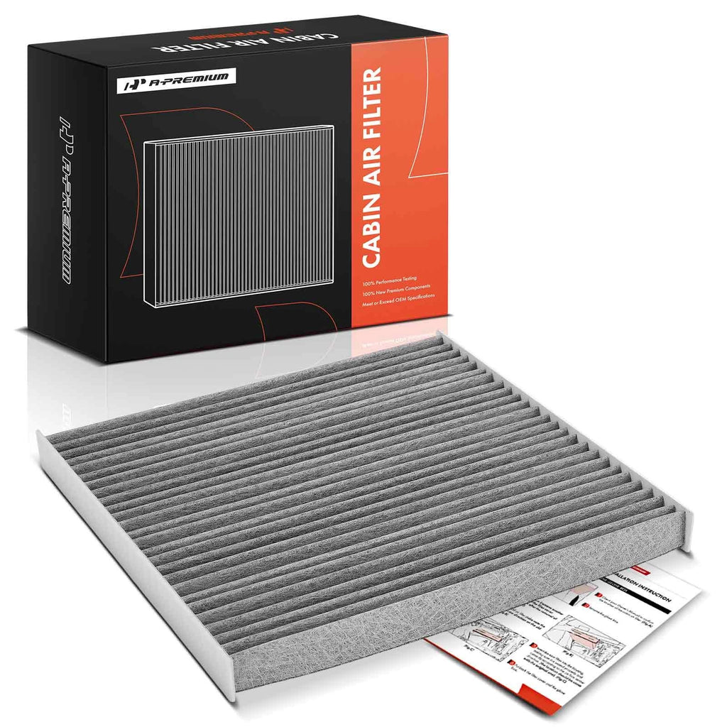 Activated Carbon Cabin Air Filter for Nissan Versa NV200 (2010–2023)