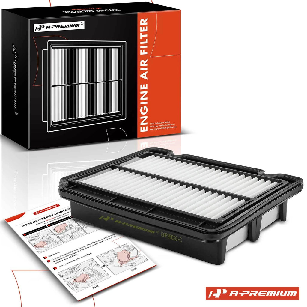 Engine Air Filter for Chevrolet Aveo for 2004–2018 and Suzuki Swift (2006–2011)
