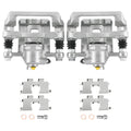 2X Rear Brake Calipers w/ Bracket for Hyundai Elantra 2.0L (2007–2010)