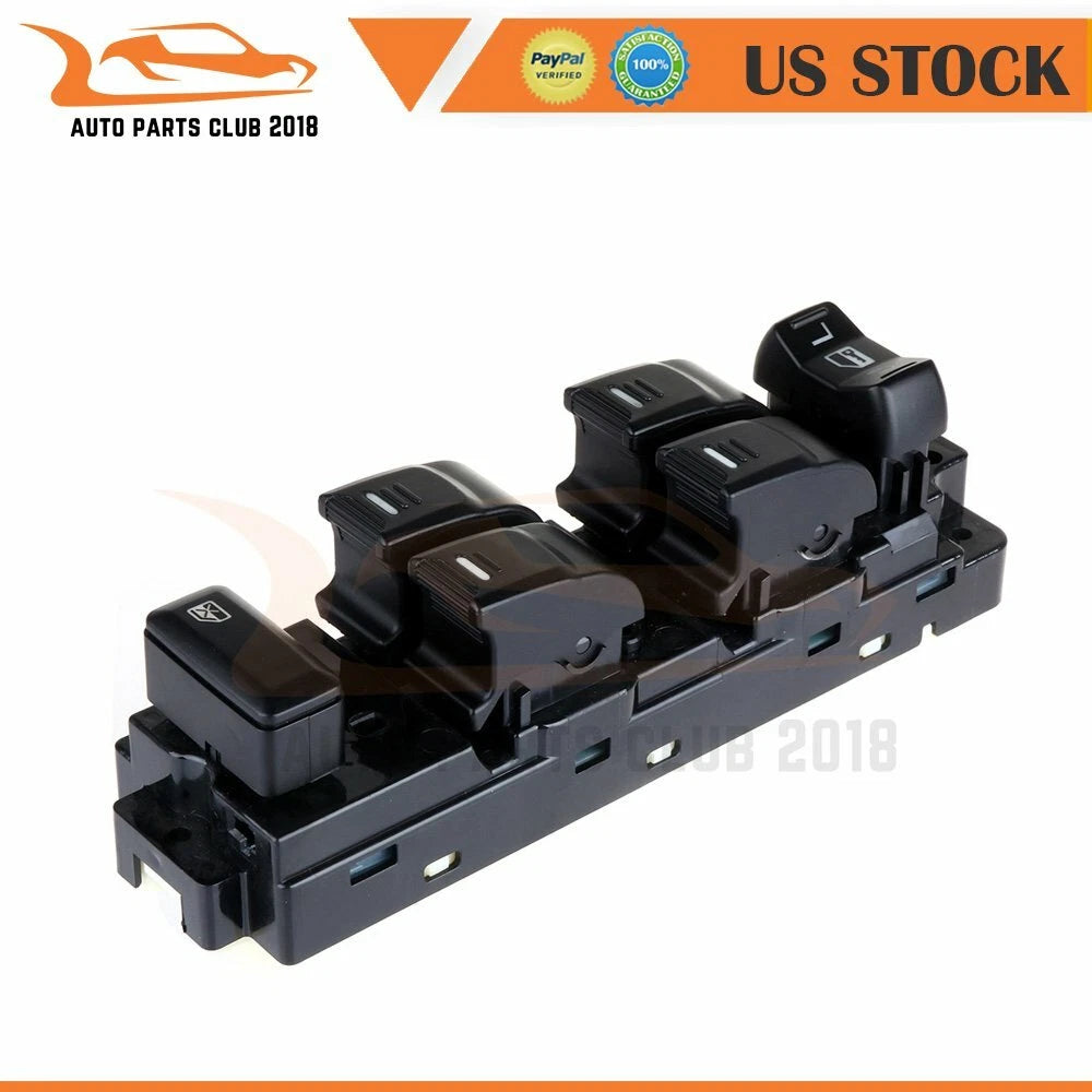 Window Switch for GMC Canyon Chevrolet Colorado (2015–2022)
