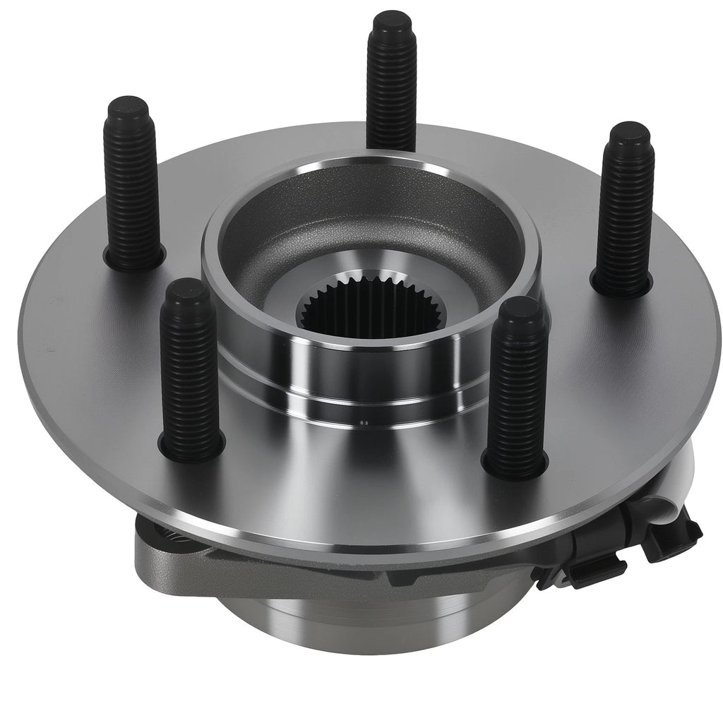 Front Wheel Hub Bearing for Ford F-150 (2000–2003) 515029 XL3Z1104AA 5 Studs M14