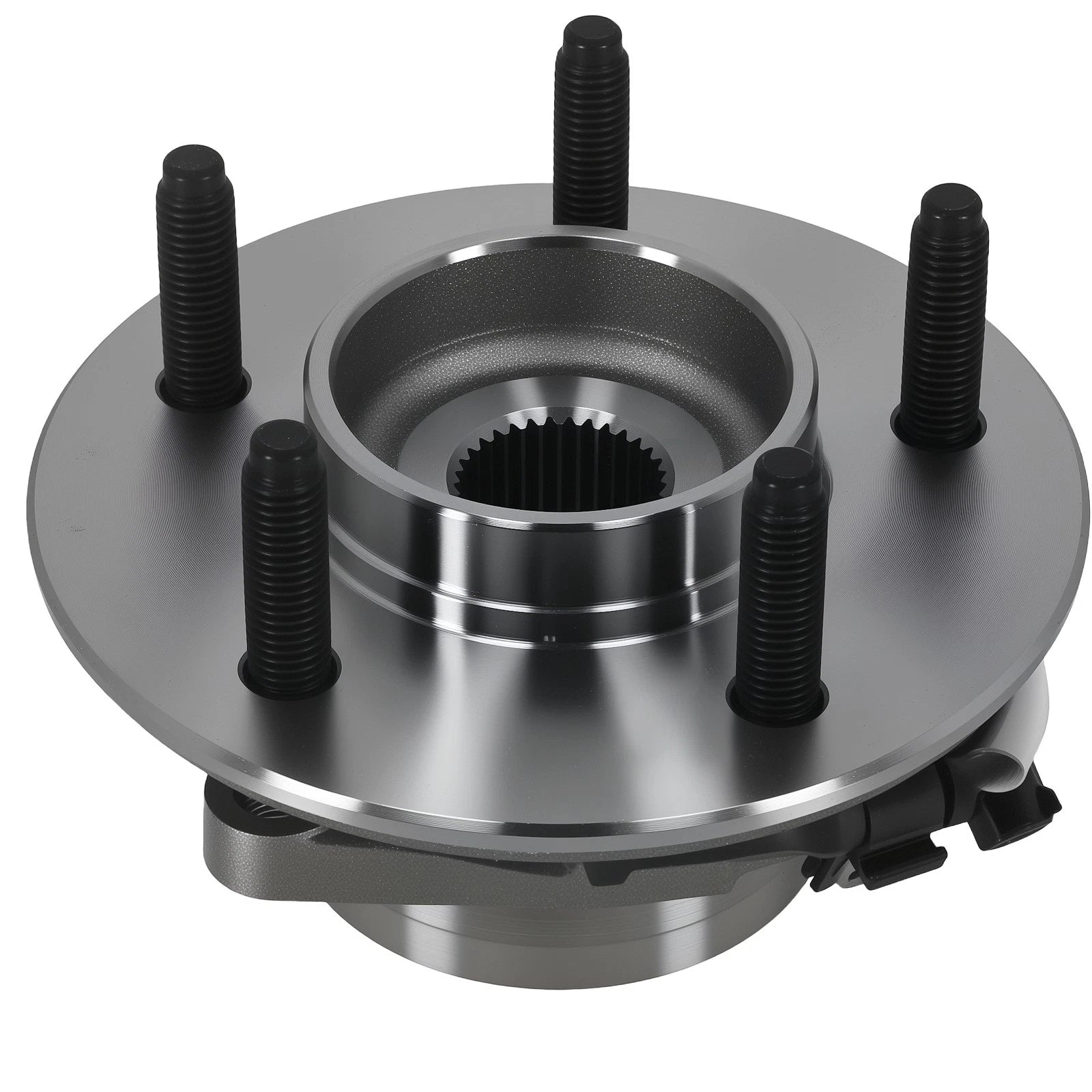 Front Wheel Hub Bearing for Ford F-150 (2000–2003) 515029 XL3Z1104AA 5 Studs M14