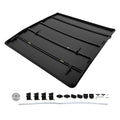 5ft Soft Tonneau Cover for Ford Ranger 19-26 Tri-Fold Dustproof With LED Lamp