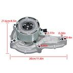 Water Pump for Volvo D13 D16 Mack MP8 (2010-2023)
