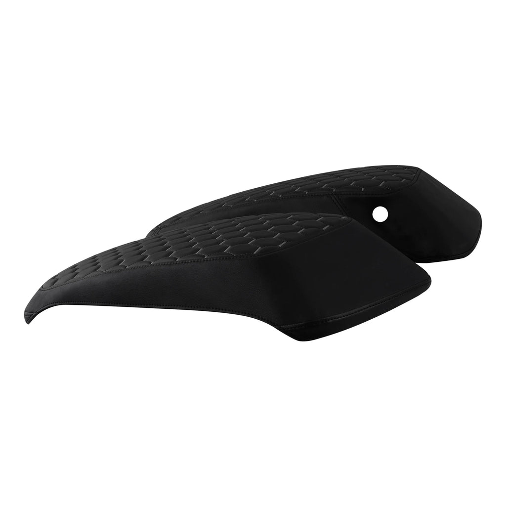 Hard Saddlebags Lids Covers for Harley Electra Glide (2014–2023)