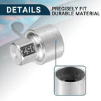 Wheel Lock Lug Nut for BMW Wheel Lock with Protector Nut Socket 1 Set