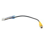 Cable Adaptor for Car Stereo Radio DVD Rear View Backup (2000–2023)