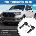 2X Front Outer Tie Rod End Link for Dodge Ram 1500 (2006–2010) No. ES80574
