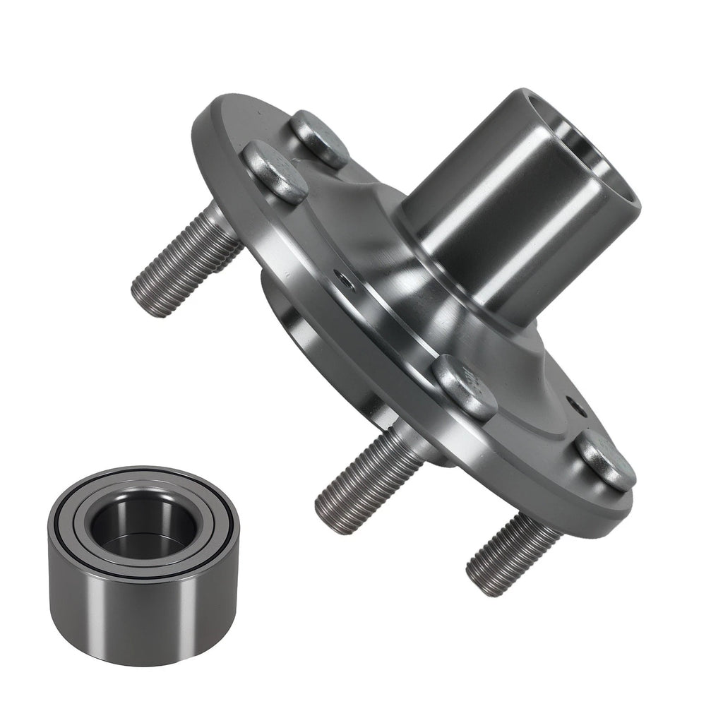 Front Wheel Hub & Bearing for Ford Fusion/Mercury Milan (2006–2012) 930-015 510010