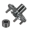 Front Wheel Hub & Bearing for Ford Fusion/Mercury Milan (2006–2012) 930-015 510010